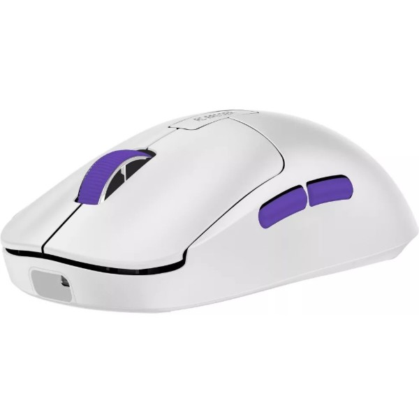 Фото - Миша бездротова ігрова Proove Gaming RC Raider 8K white/purple (WMRR00122017)
